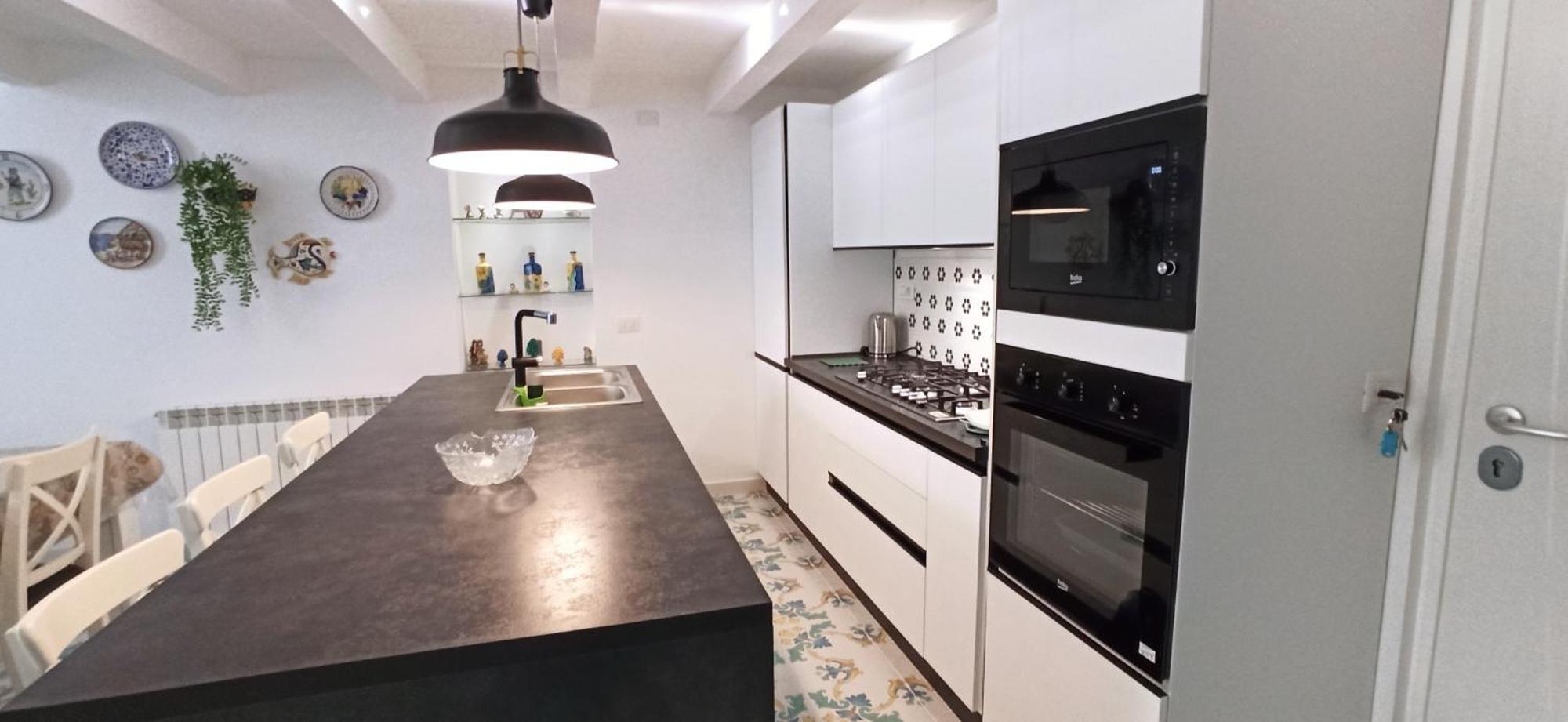 Miele Sweet House Exclusive Apartment Salerno Ngoại thất bức ảnh